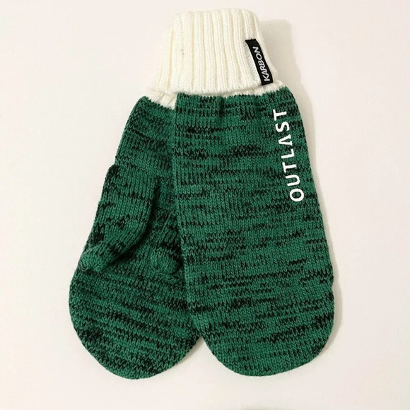 Karbon Moosehead Lager Beer Winter Hat  Beanie Toque and Mittens - Picture 13 of 14